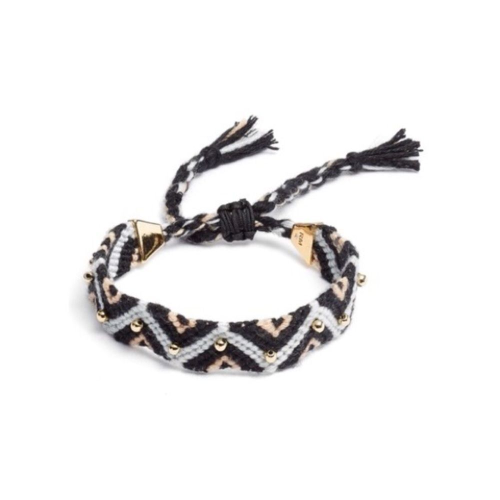 Rebeccaminkoff Friendship Bracelet